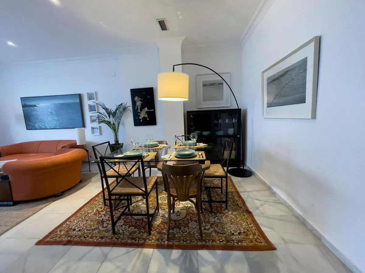 Las Marinas de la Bahia Cádiz Apartamento
