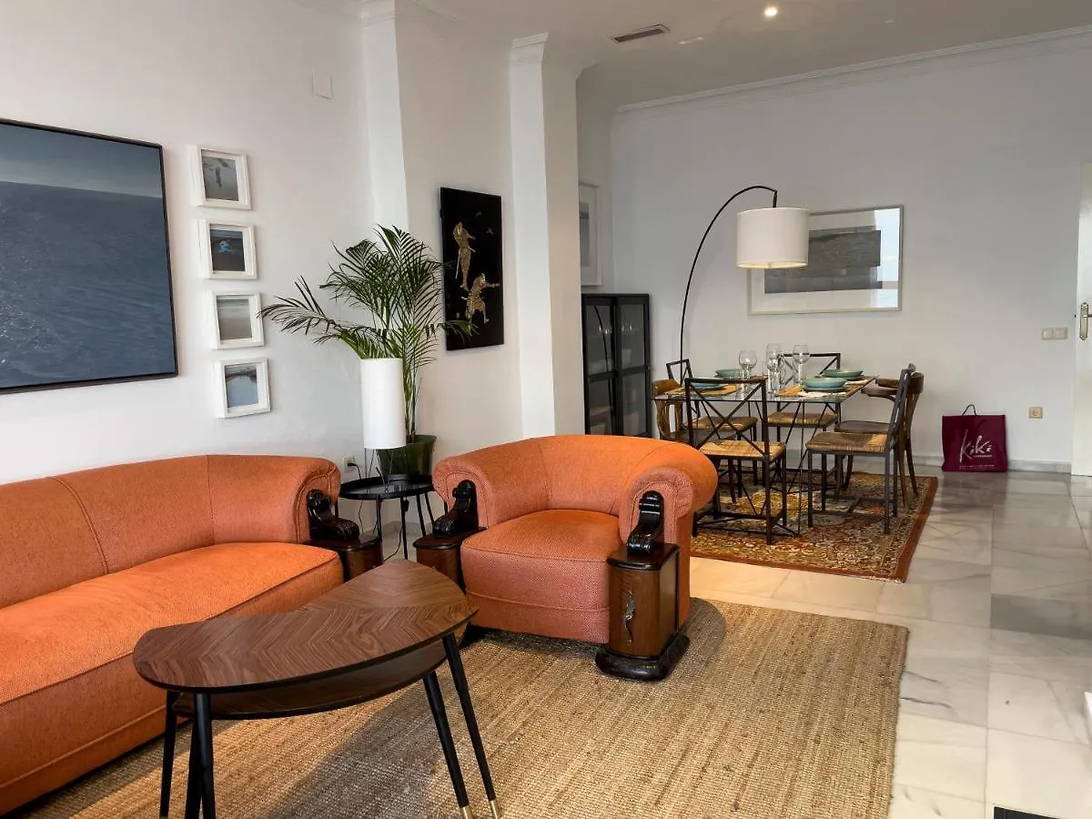 Apartamento Las Marinas de la Bahia Cádiz España