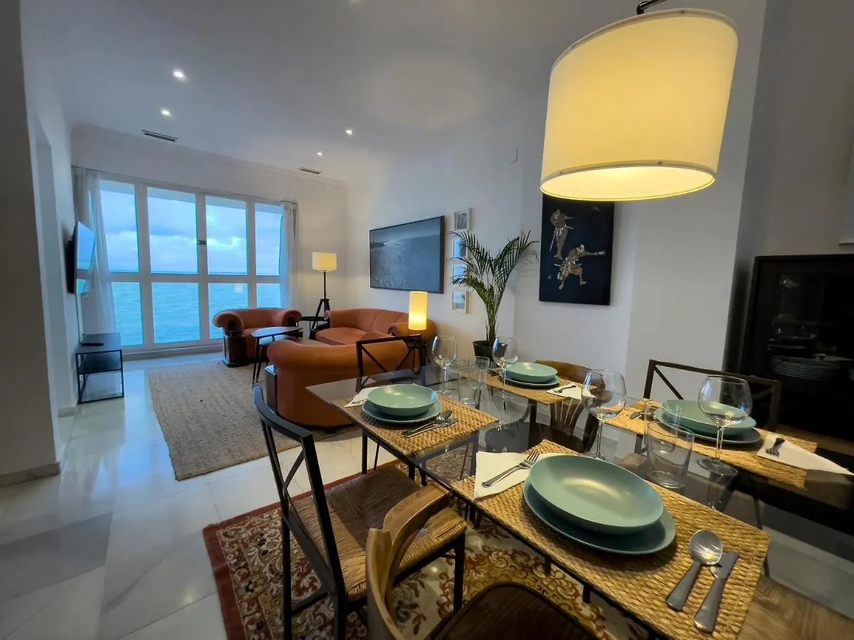Apartamento Las Marinas de la Bahia Cádiz