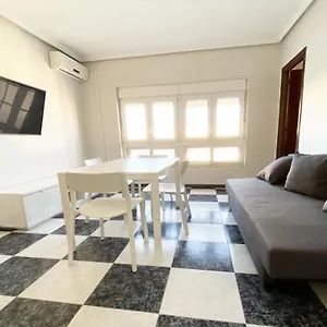 Apartamento Martinez Campos Cádiz